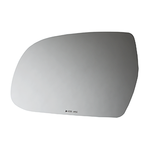 SIDE VIEW MIRROR HEATED W MOUNT
